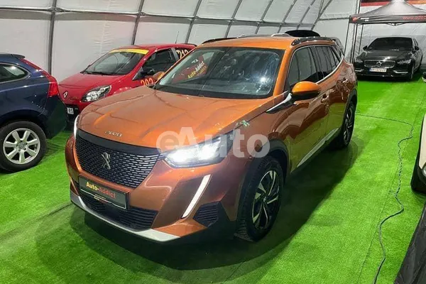Peugeot 2008 — polovni automobil