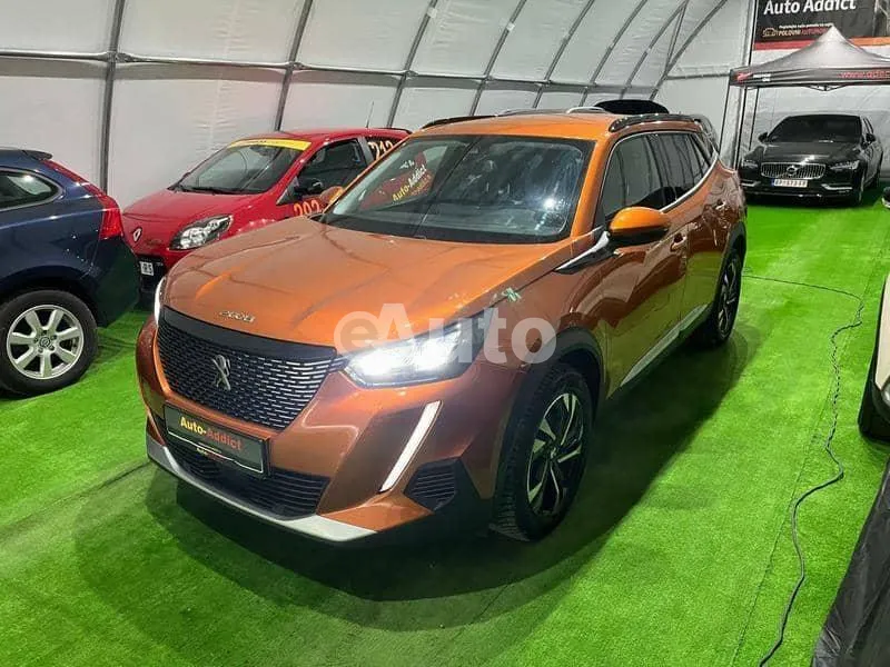 Peugeot 2008 — polovni automobil