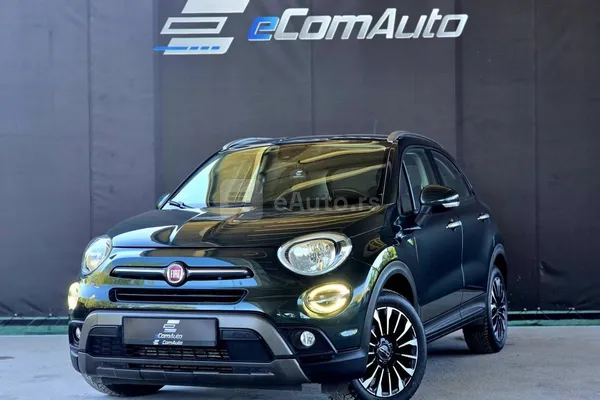 Fiat 500X — polovni automobil