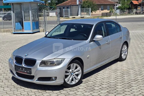 BMW 320d — polovni automobil