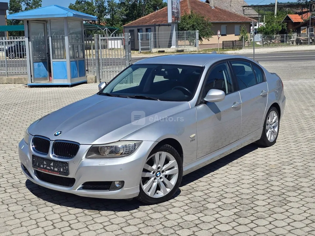 BMW 320d — polovni automobil