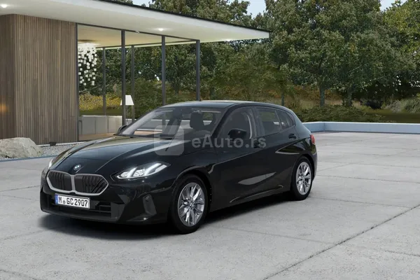 BMW 116 — polovni automobil