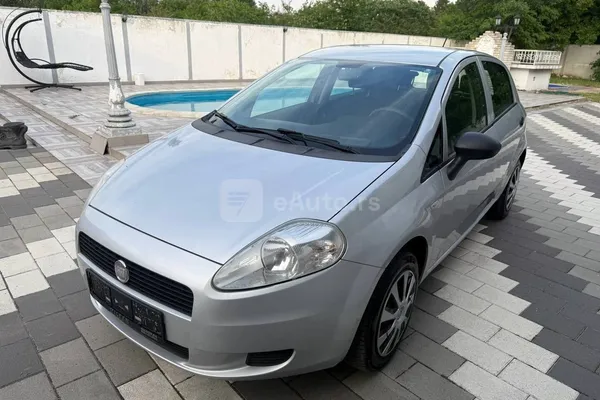 Fiat Grande Punto — polovni automobil