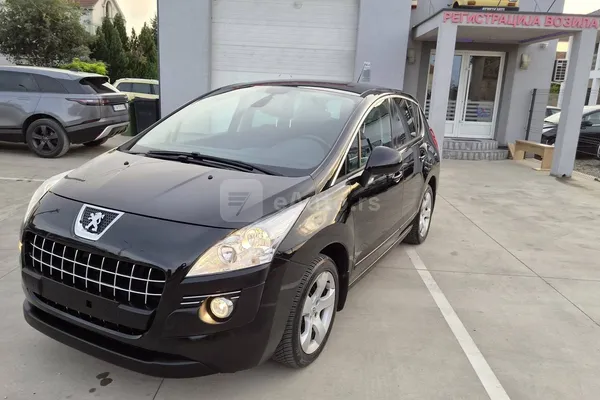Peugeot 3008 — polovni automobil