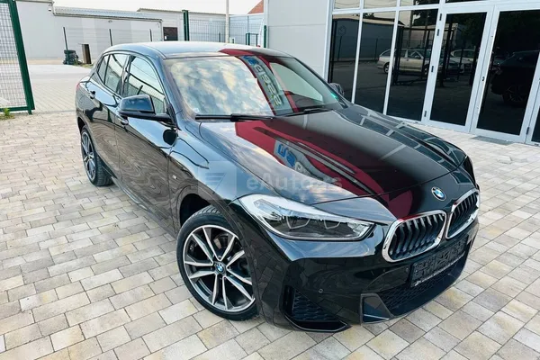 BMW X2 — polovni automobil, oglas