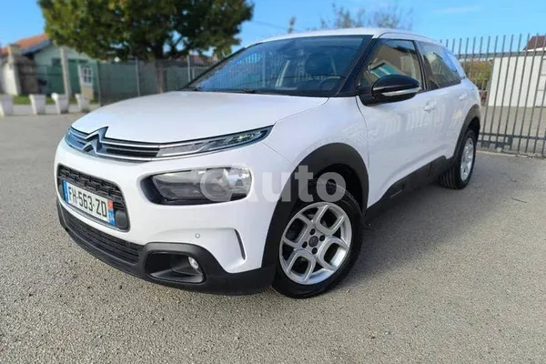 Citroen C4 Cactus — polovni automobil