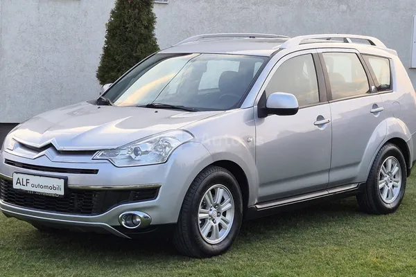 Citroen C-Crosser — polovni automobil