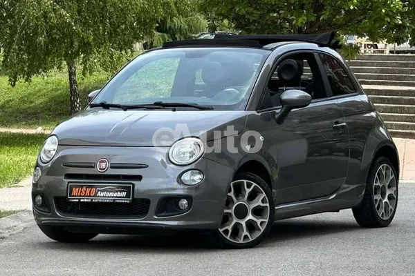 Fiat 500 — polovni automobil