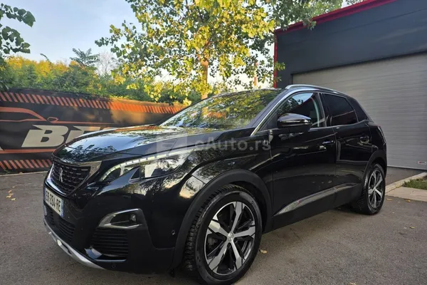Peugeot 3008 — polovni automobil