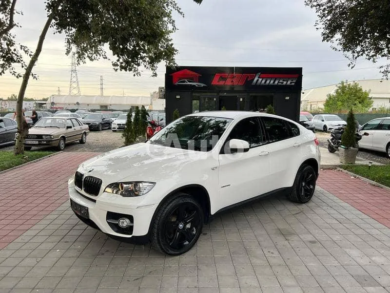 BMW X6 — polovni automobil