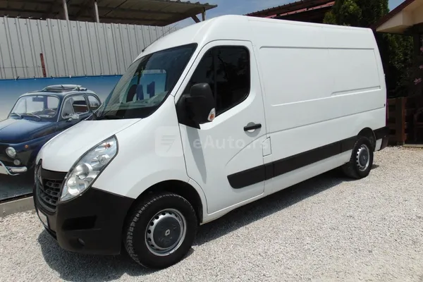 Renault Master — polovni automobil