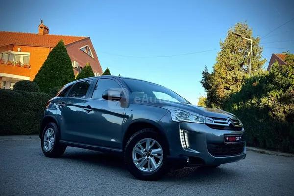 Citroen C4 Aircross — polovni automobil, oglas