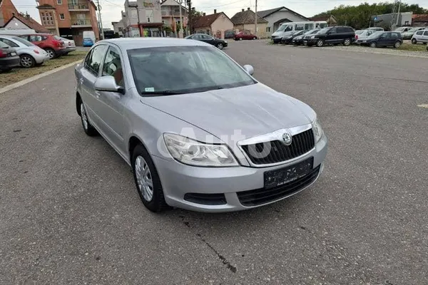 Skoda Octavia — polovni automobil