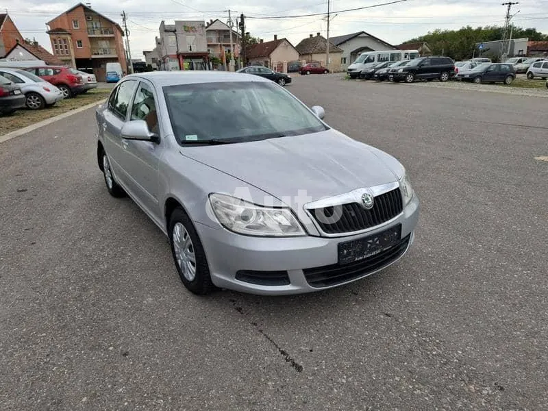 Skoda Octavia — polovni automobil