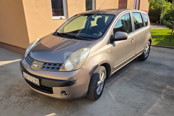 Nissan Note — polovni automobil
