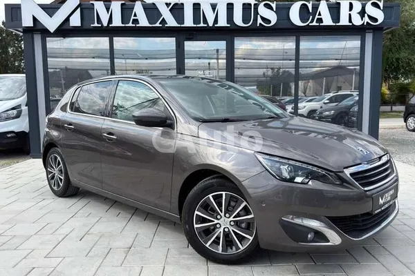 Peugeot 308 — polovni automobil