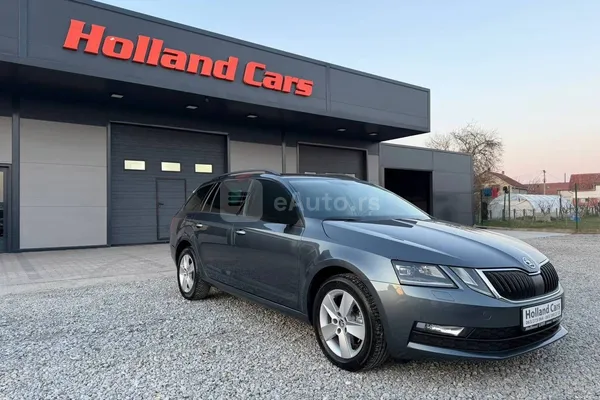 Škoda Octavia — polovni automobil