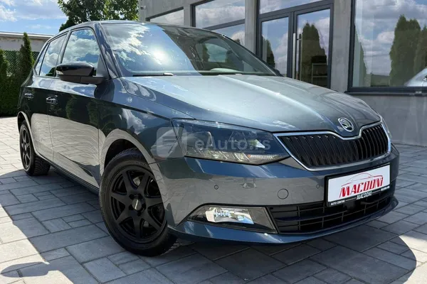 Škoda Fabia — polovni automobil