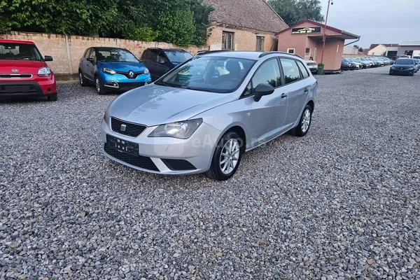 Seat Ibiza — polovni automobil