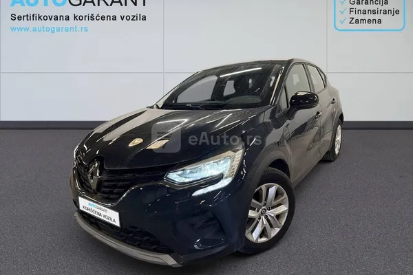 Renault Captur — polovni automobil