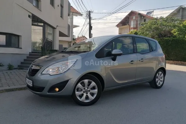 Opel Meriva — polovni automobil