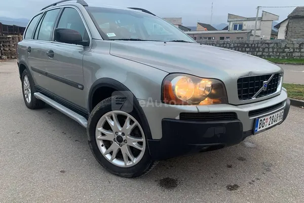 Volvo XC90 — polovni automobil