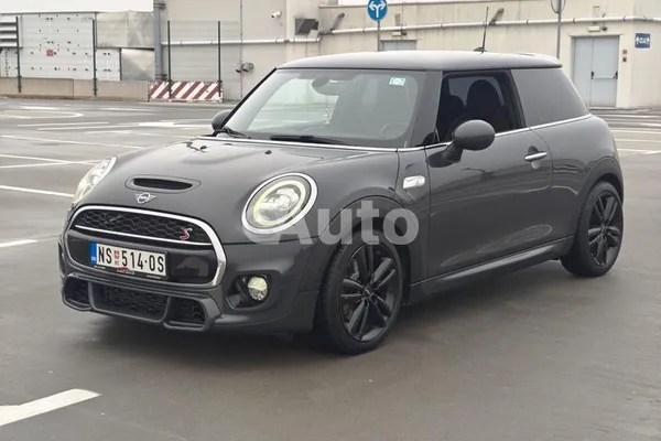 Mini Cooper S — polovni automobil