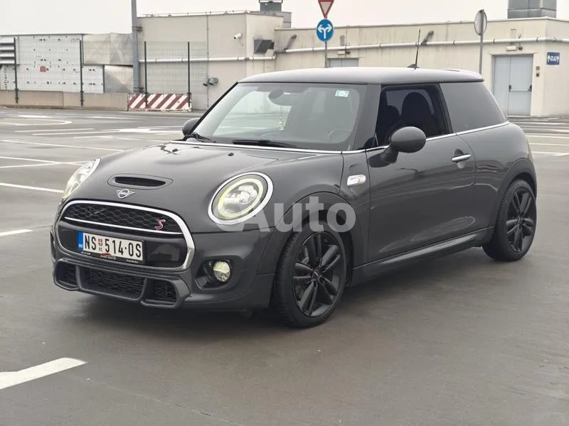 Mini Cooper S — polovni automobil