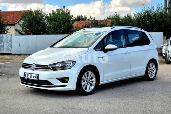 Volkswagen Golf Sportsvan — polovni automobil