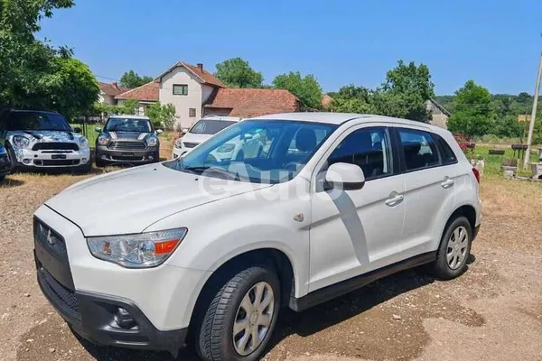 Mitsubishi ASX — polovni automobil