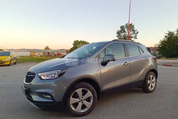 Opel Mokka X — polovni automobil, oglas