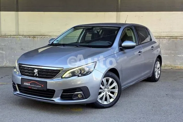 Peugeot 308 — polovni automobil