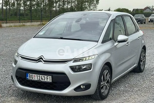 Citroen C4 Picasso — polovni automobil