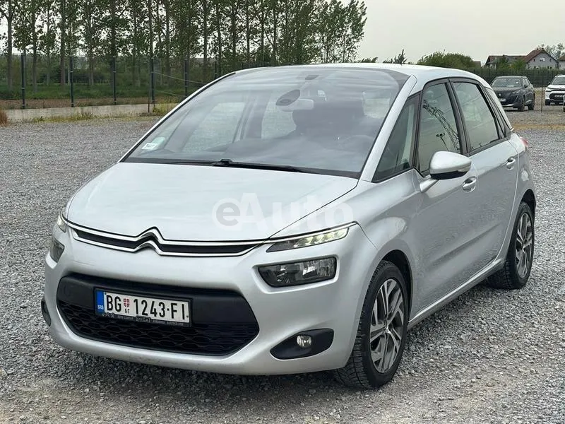 Citroen C4 Picasso — polovni automobil