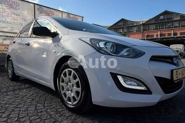 Hyundai i30 — polovni automobil