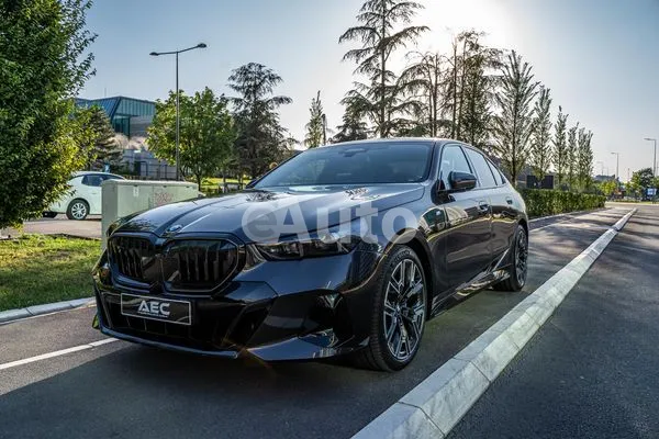 BMW 520 — polovni automobil