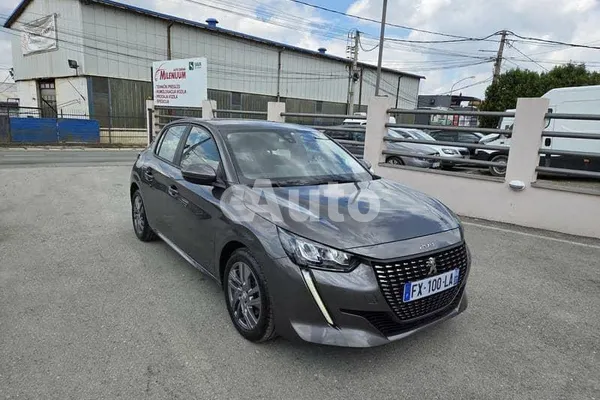 Peugeot 208 — polovni automobil