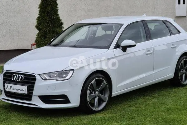 Audi A3 — polovni automobil