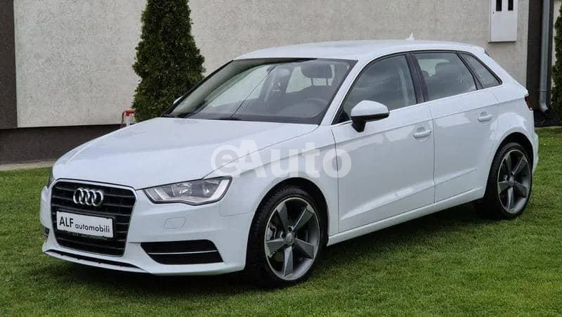 Audi A3 — polovni automobil