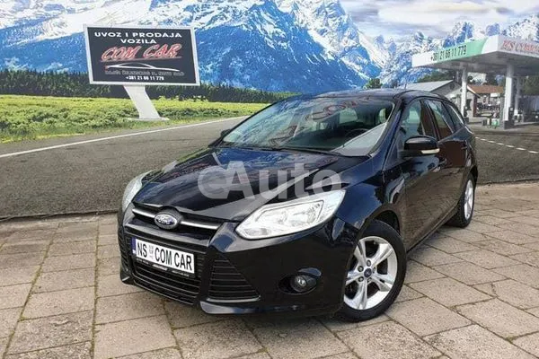 Ford Focus — polovni automobil