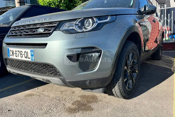 Land Rover Discovery Sport — polovni automobil