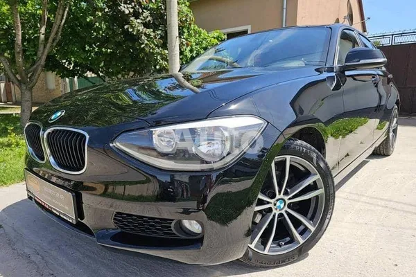 BMW 116 — polovni automobil