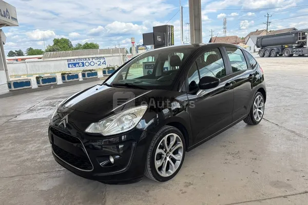 Citroen C3 — polovni automobil