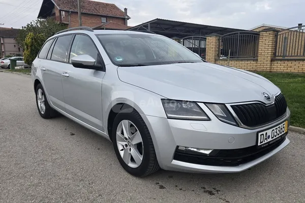 Škoda Octavia — polovni automobil