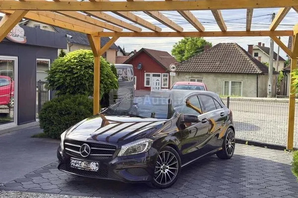 Mercedes Benz A 180 — polovni automobil