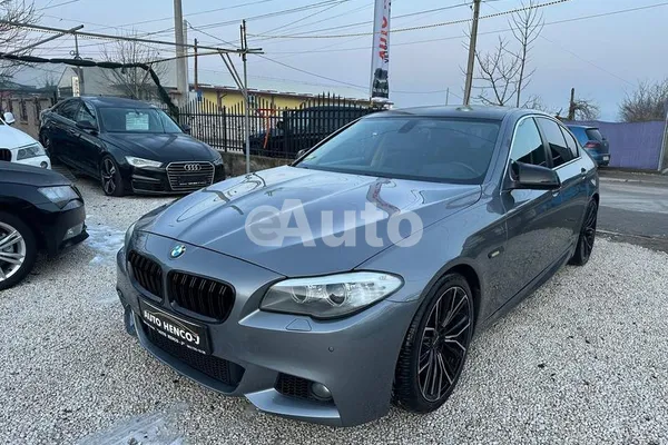 BMW 520 — polovni automobil
