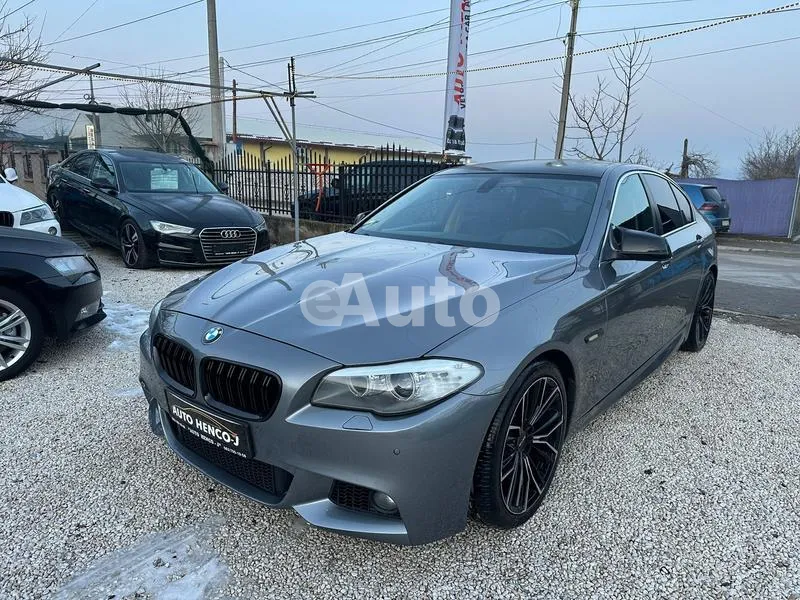 BMW 520 — polovni automobil