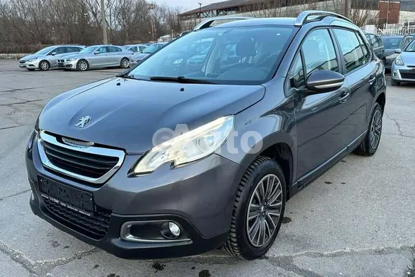 Peugeot 2008 — polovni automobil