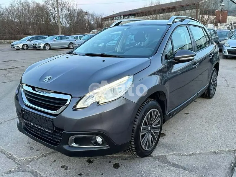 Peugeot 2008 — polovni automobil