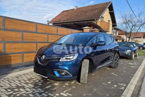Renault Scenic — polovni automobil